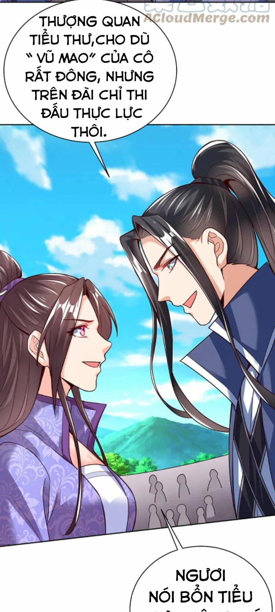 Chí Tôn Trời Hoang: Chapter 48