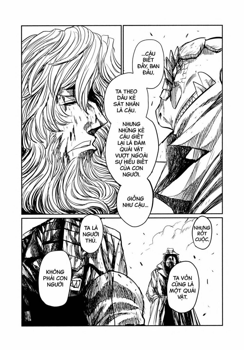 Keyman: Chapter 37