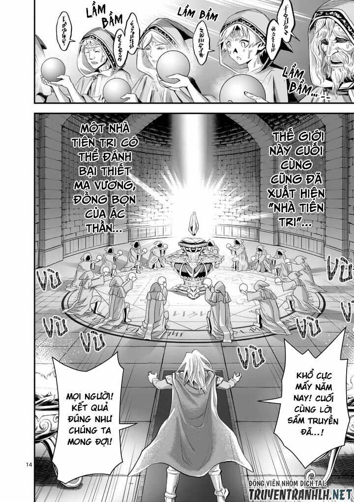 Hành Trình Du Lịch Vòng Quanh Thế Giới Của Nhà Tiên Tri Eisen: Chapter 2.2