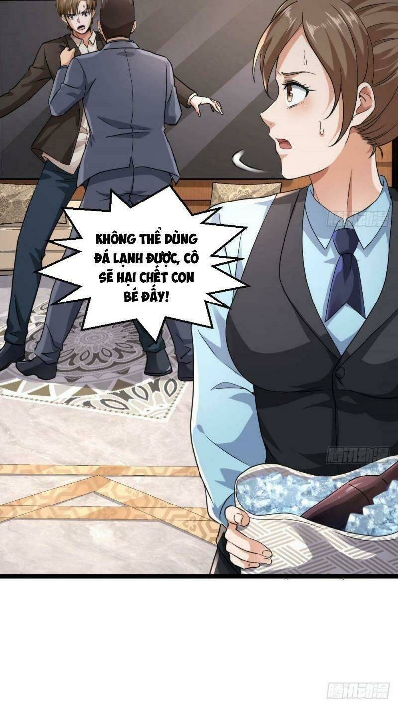 Tối Cuồng Nữ Tế: Chapter 21