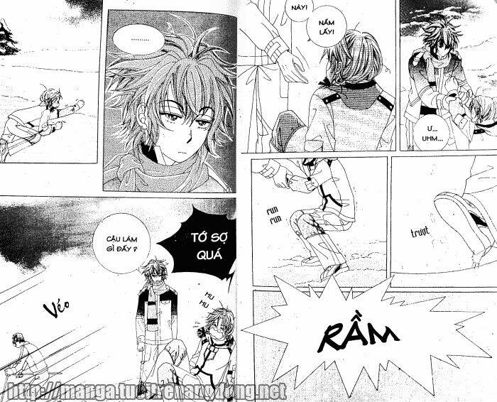 Yêu Hoặc Chết: Chapter 3