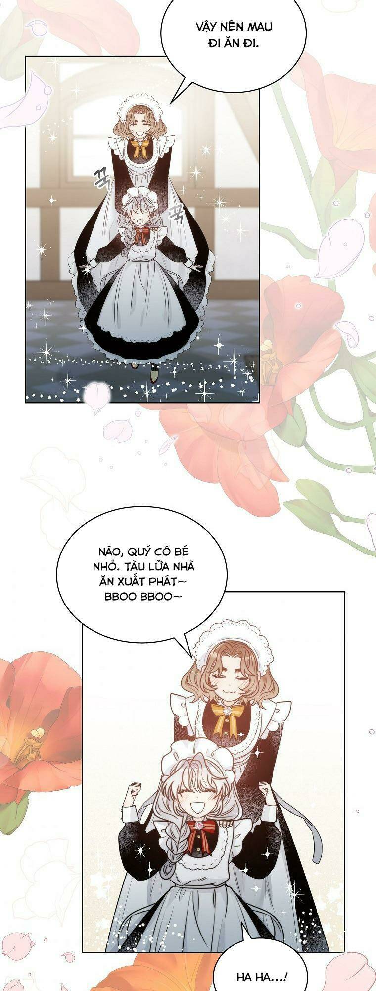 Hoàng Hậu Ác Nữ Yêu Quý Tôi: Chapter 8