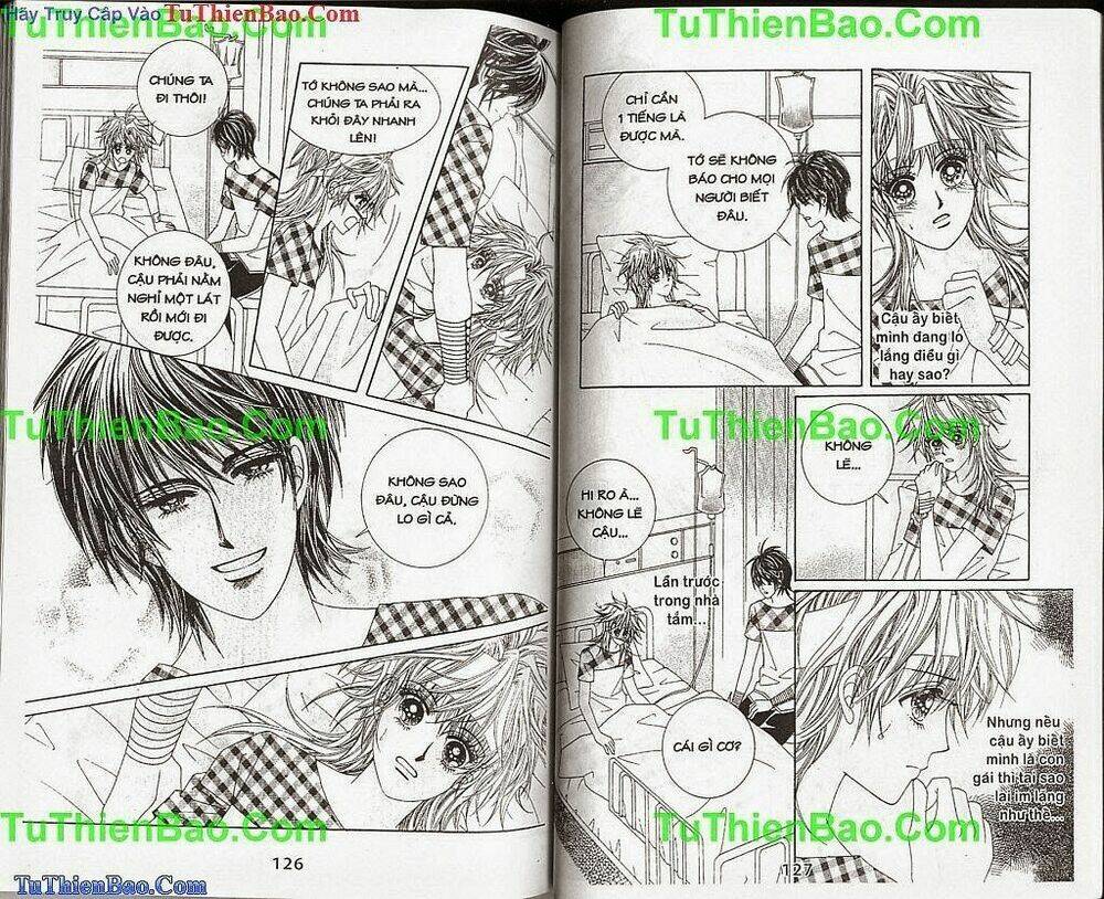 Anh Chàng Đẹp Gái Bản Đẹp: Chapter 7