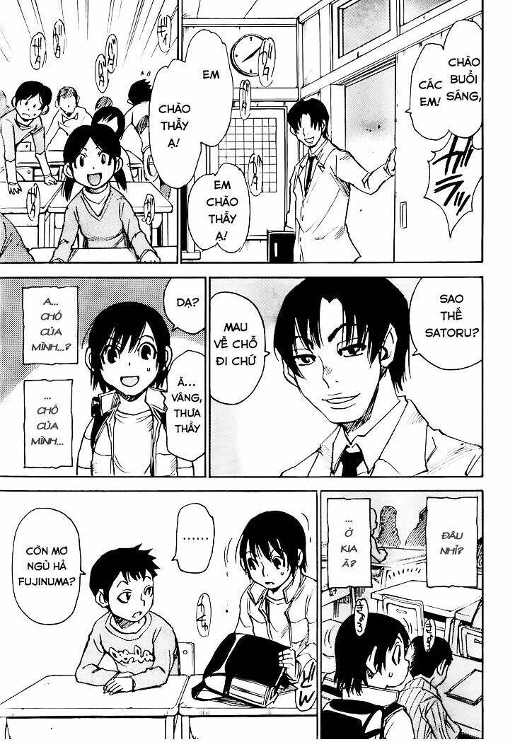 Boku Dake Ga Inai Machi: Chapter 7