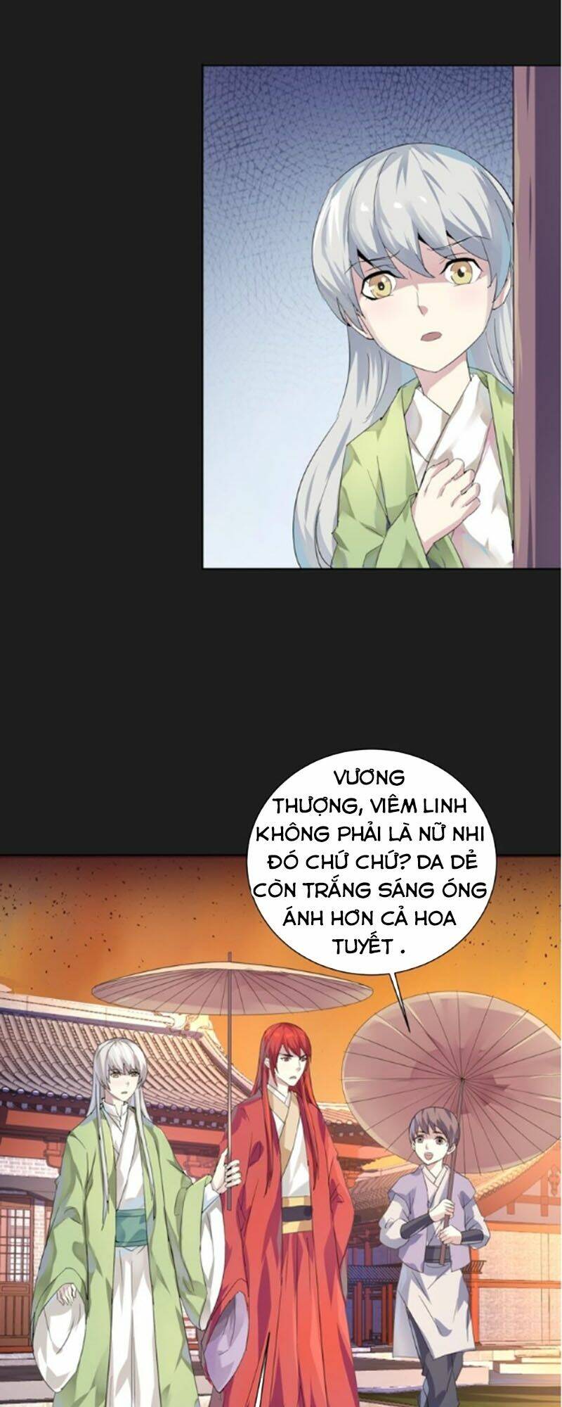 Nghịch Thiên Đại Thần: Chapter 35.5