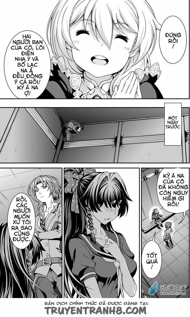 Băng Hoại 3Rd: Chapter 6