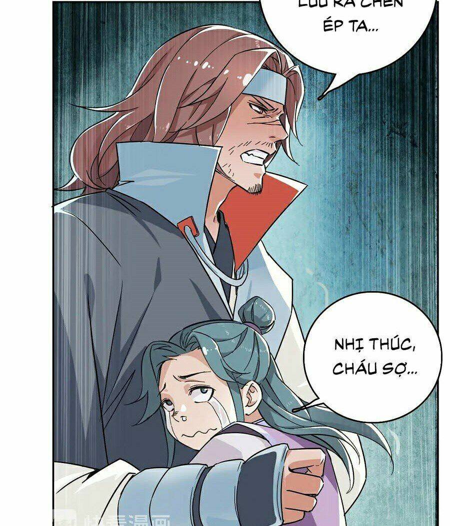 Siêu Đạo Thần Thuật: Chapter 3