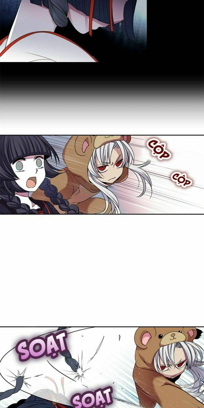 Linh Chúc Thiếu Nữ: Chapter 6