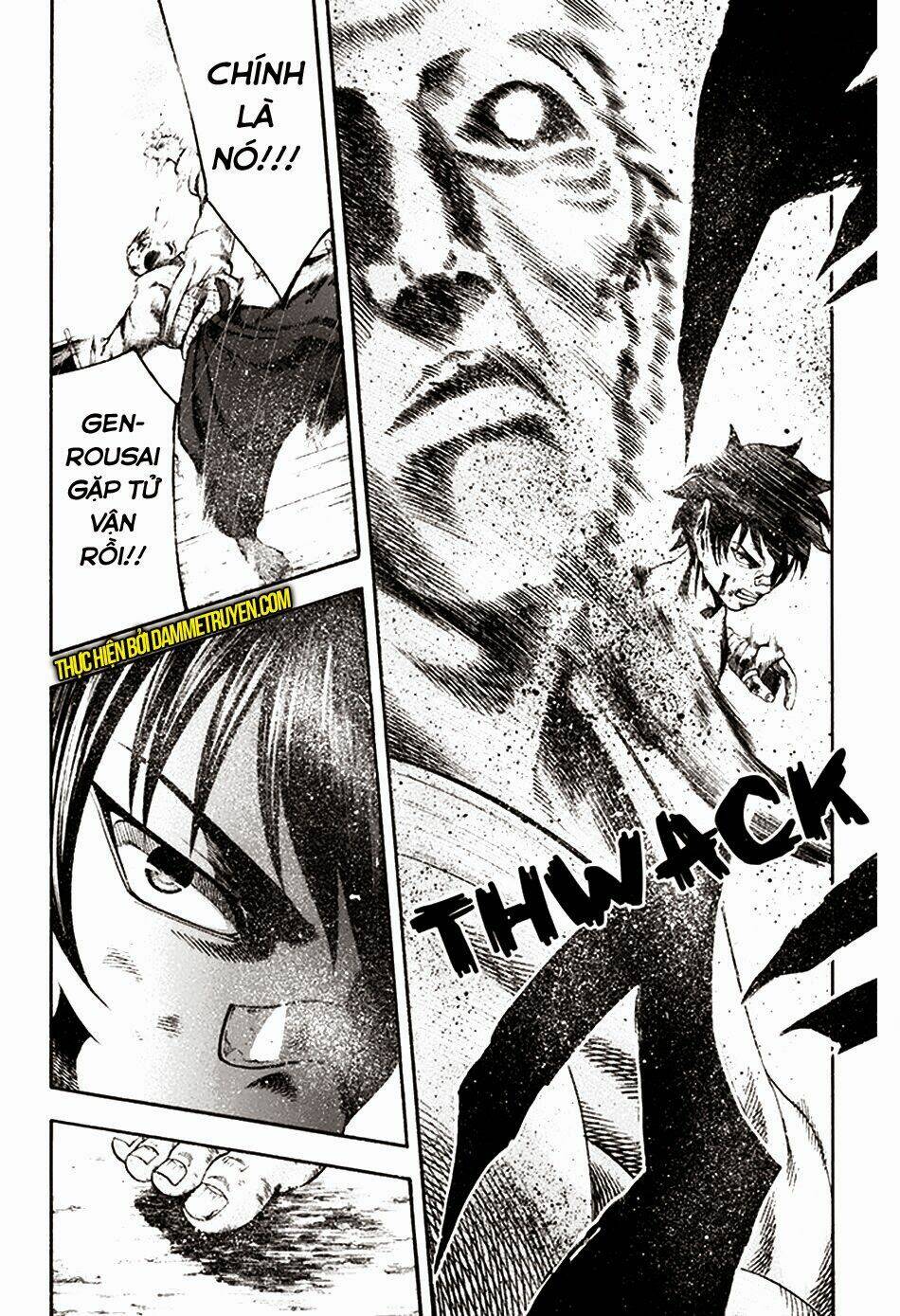 Yukikaze: Chapter 23