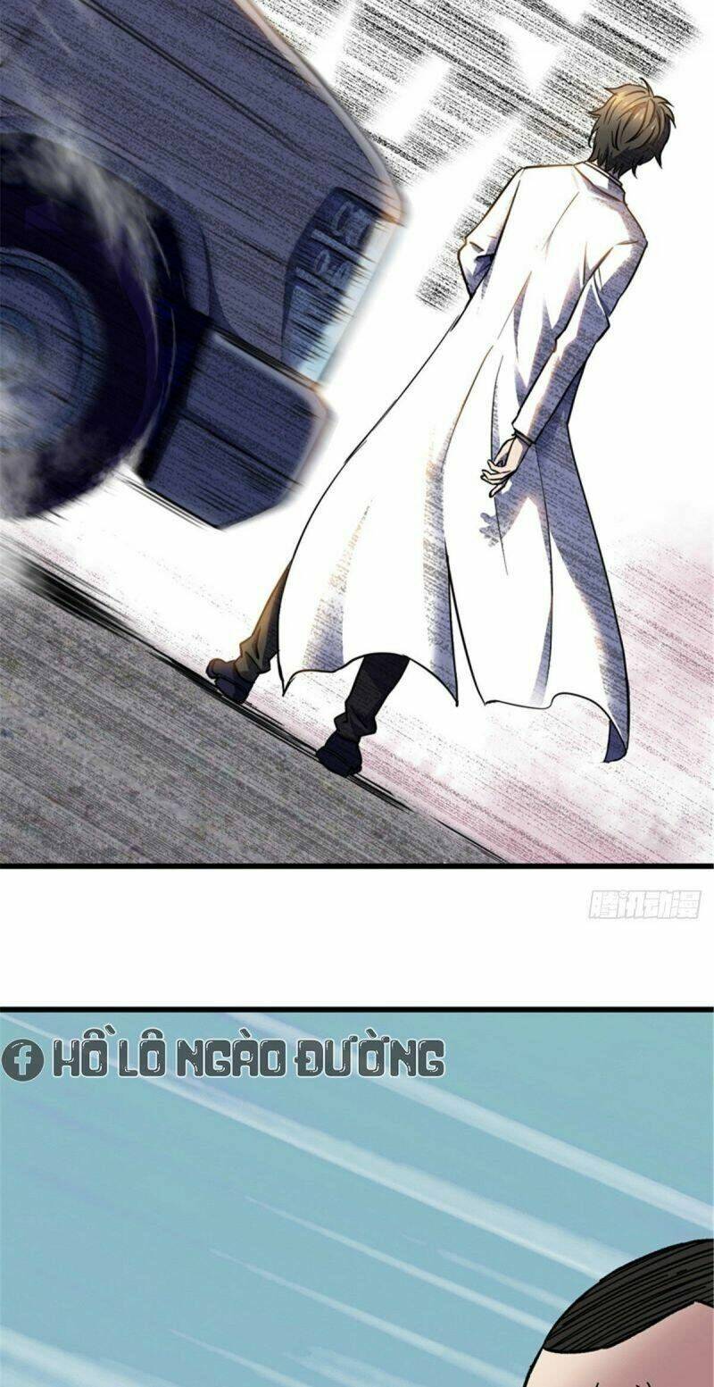 Toàn Cầu Sụp Đổ: Chapter 1
