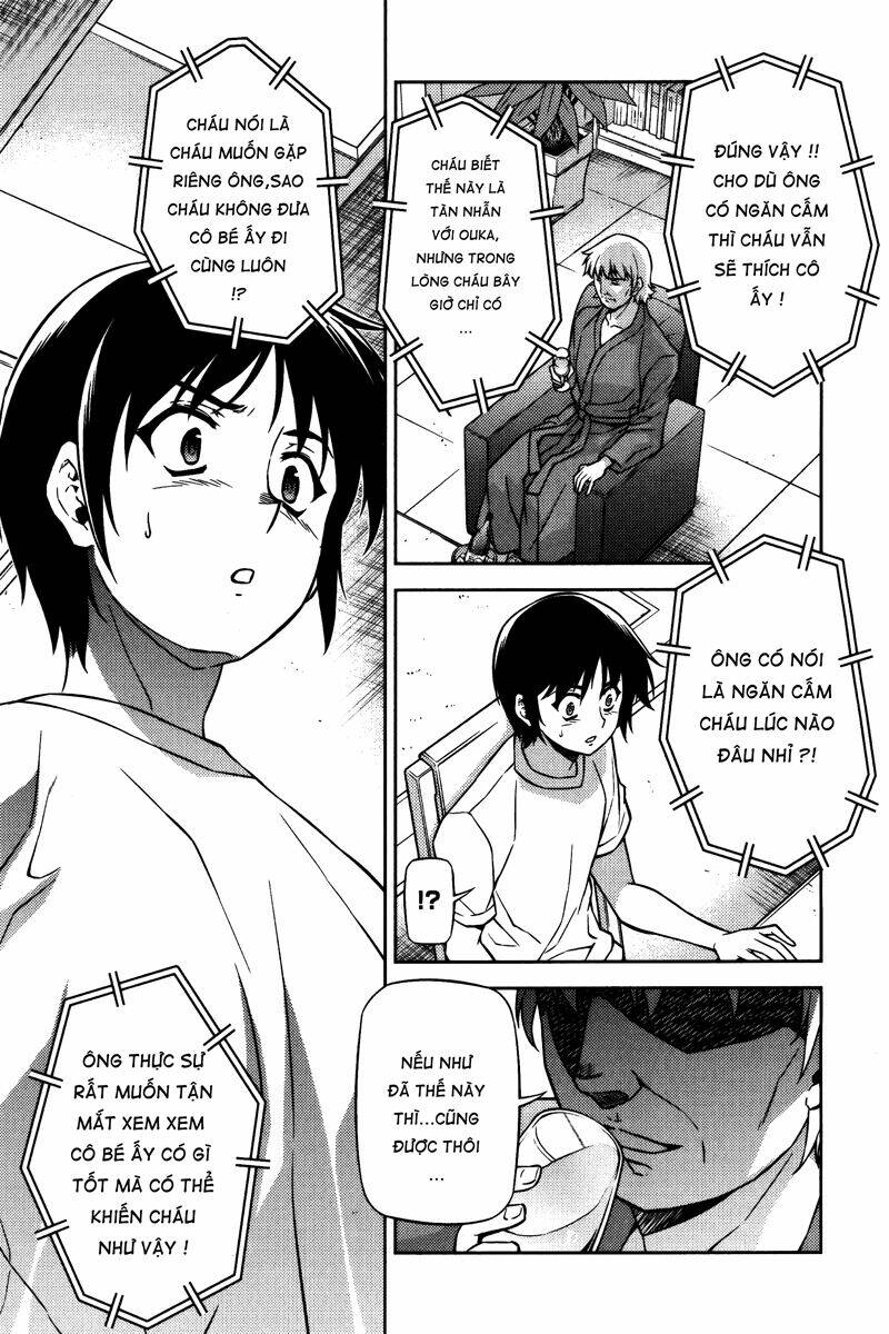 Freezing: Chapter 107