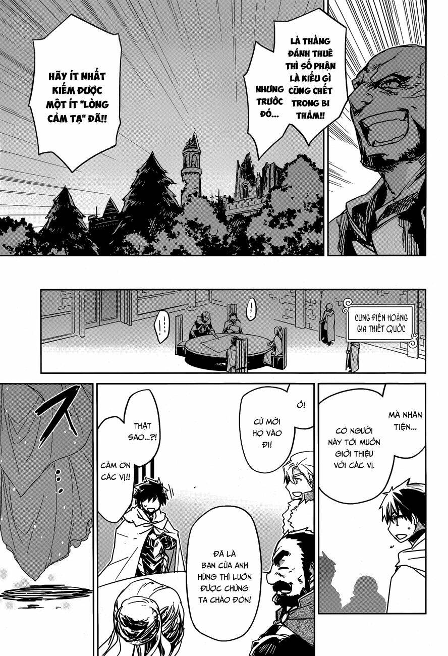 Maoyuu Maoh Yuusha: Chapter 36