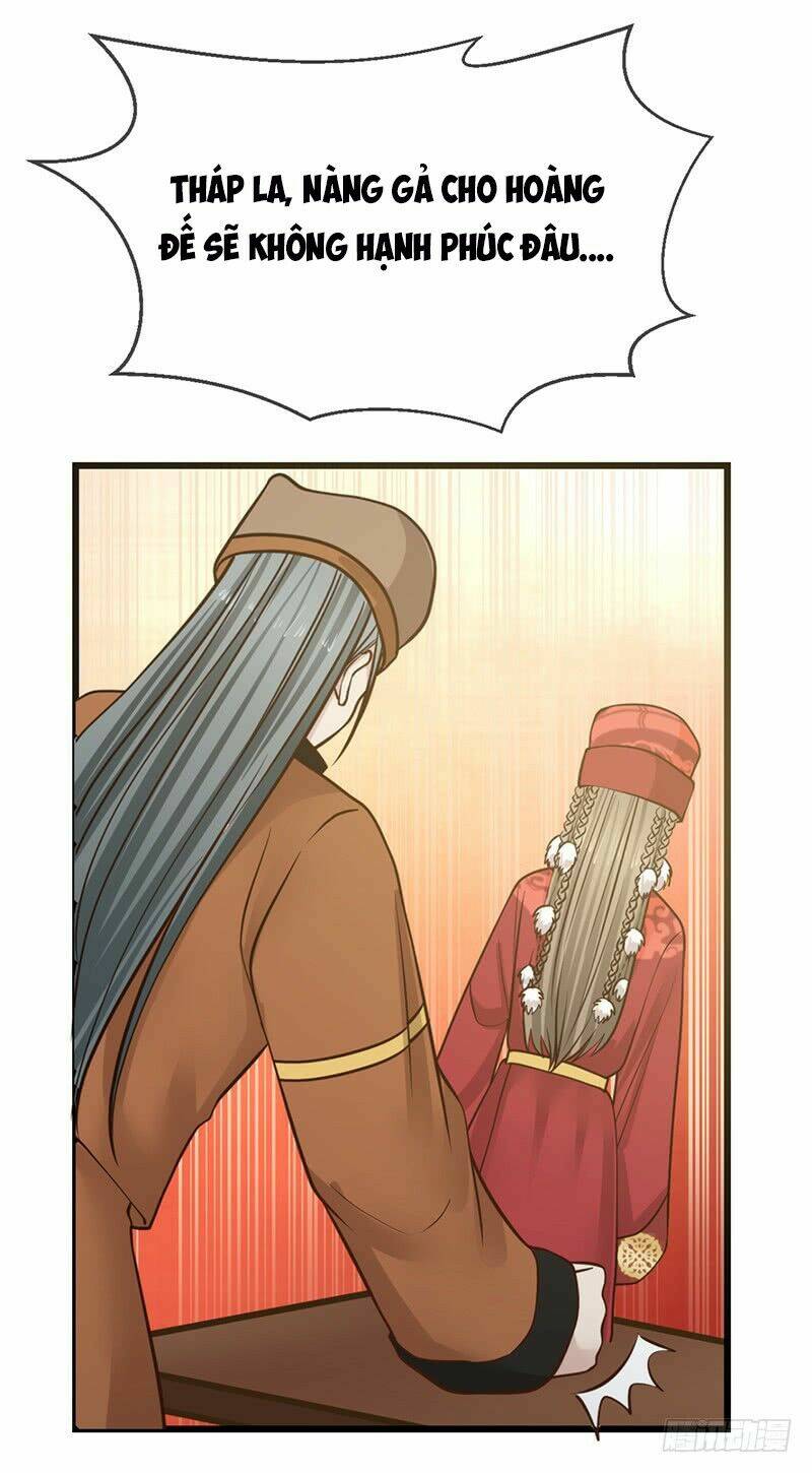 Thanh Cung Chi Ninh Mặc Vô Thanh: Chapter 12