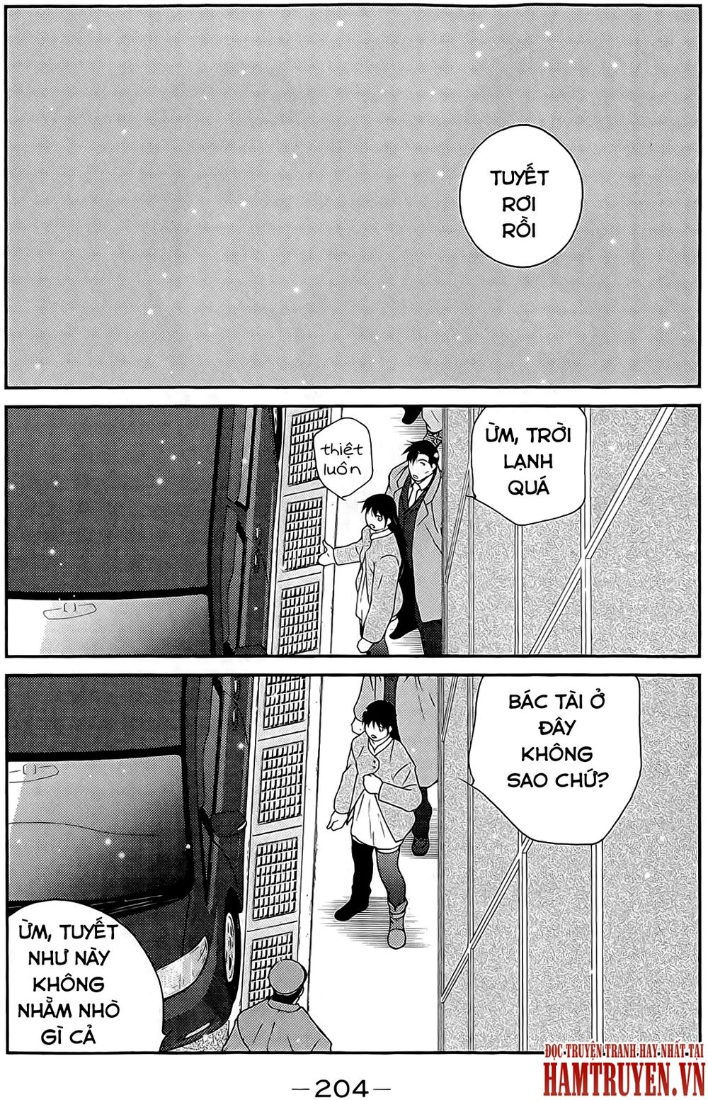 Truyền Nhân Atula 3: Chapter 38