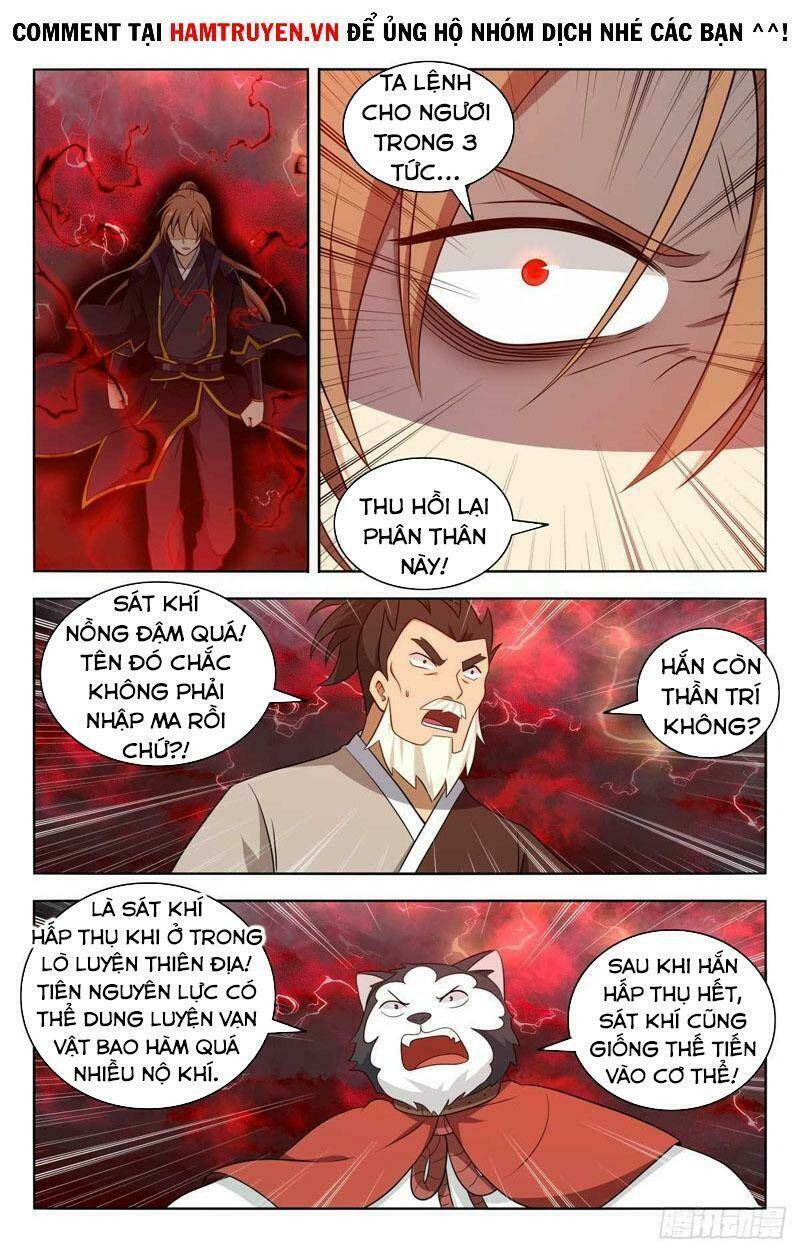 Tối Cường Phản Sáo Lộ Hệ Thống: Chapter 505