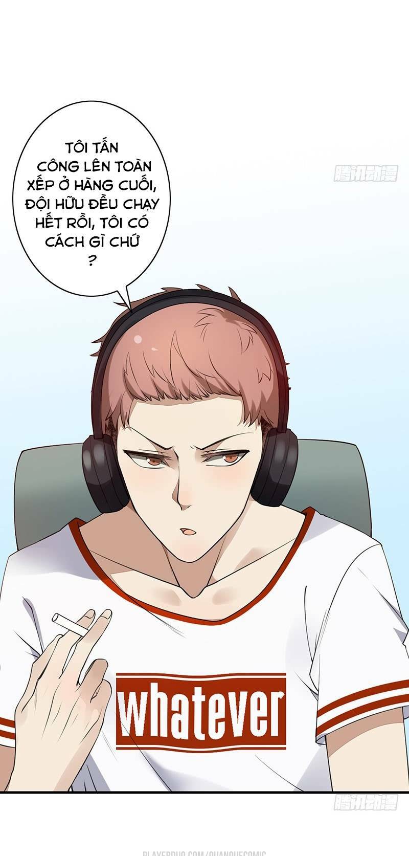 Dã Âu Lão Tổ: Chapter 11