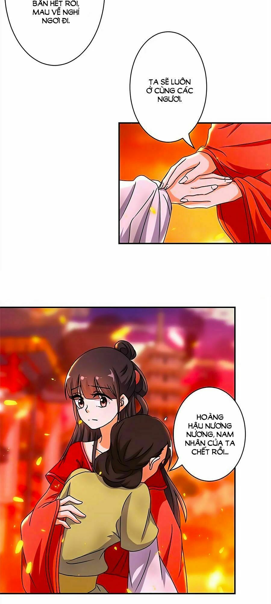 Vương Gia ! Ngươi Thật Bỉ Ổi !: Chapter 490