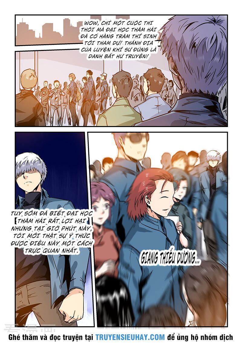 Tu Chân Tứ Vạn Niên: Chapter 167