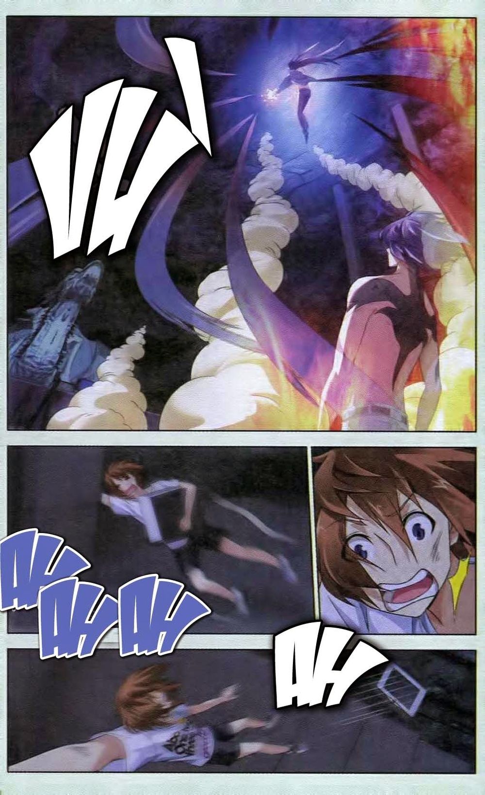Long Tộc 2: Chapter 51