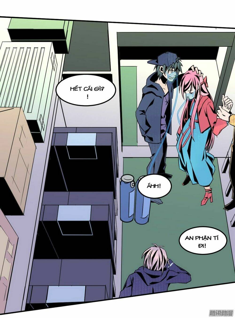 Điều Ước Của Người Phàm: Chapter 7