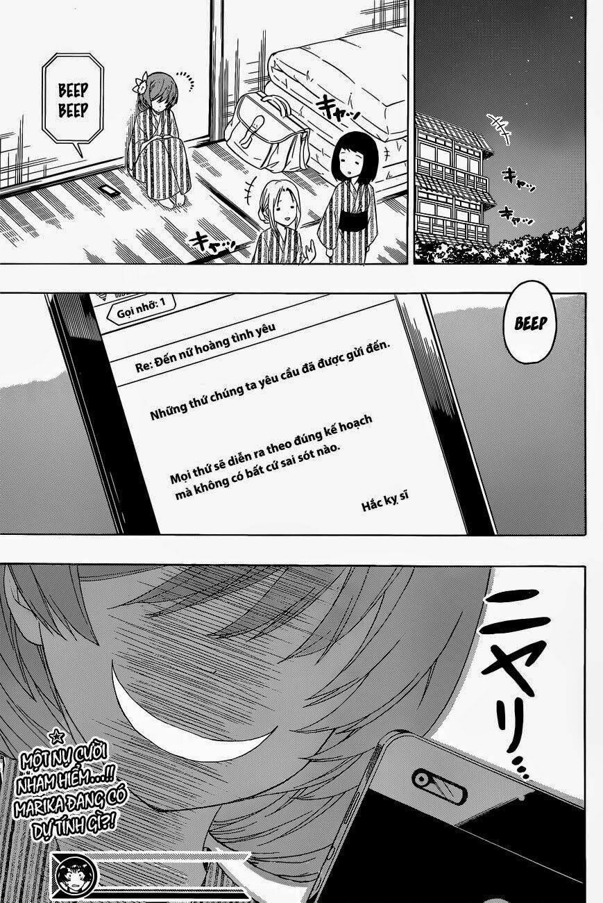 Tình Yêu Ngang Trái: Chapter 154