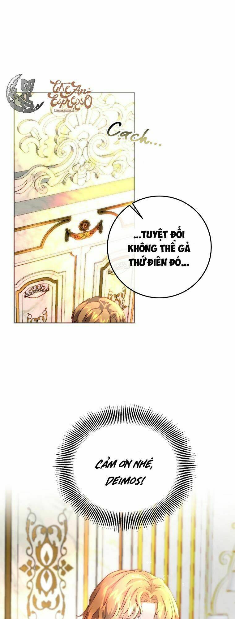 Nàng Công Chúa Ấy Đã Trở Thành Một Đoá Hoa Điên Dại: Chapter 3