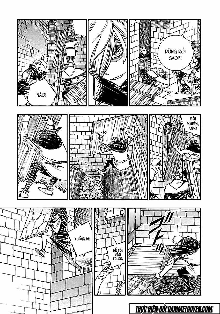 Wolfsmund: Chapter 16