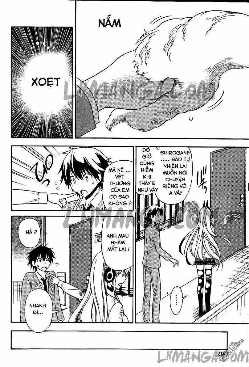 Kyou No Cerberus: Chapter 10