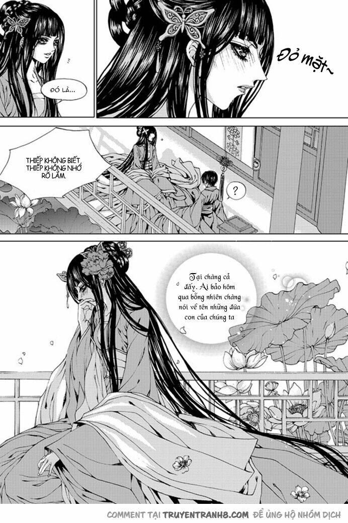 Tân Nương Của Thủy Thần: Chapter 133