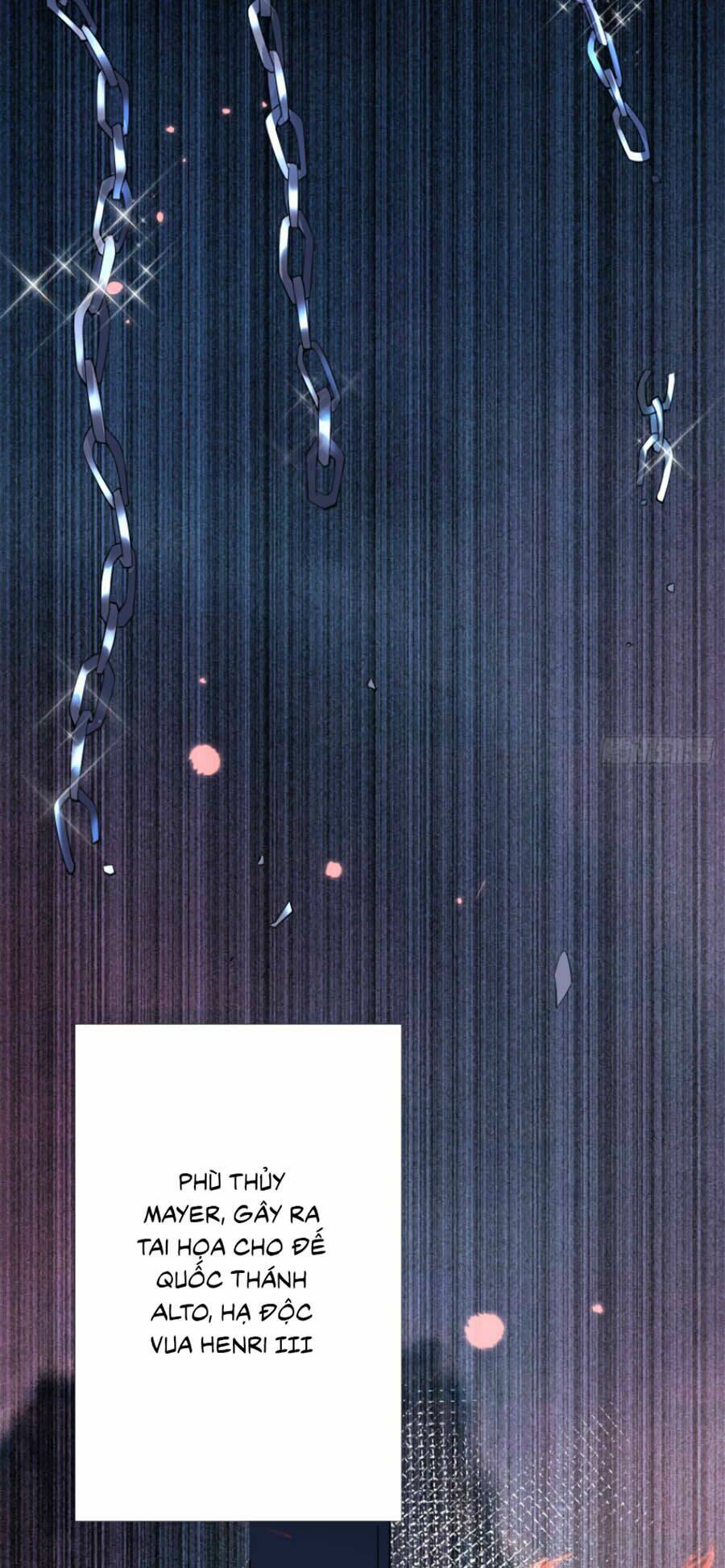 Công Chúa Phản Diện Trong Truyền Thuyết: Chapter 1