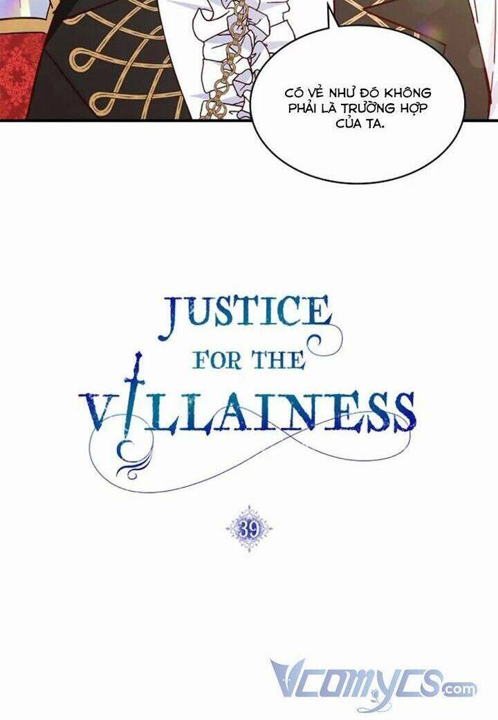 Lòng Trung Thành Với Kẻ Ác: Chapter 39