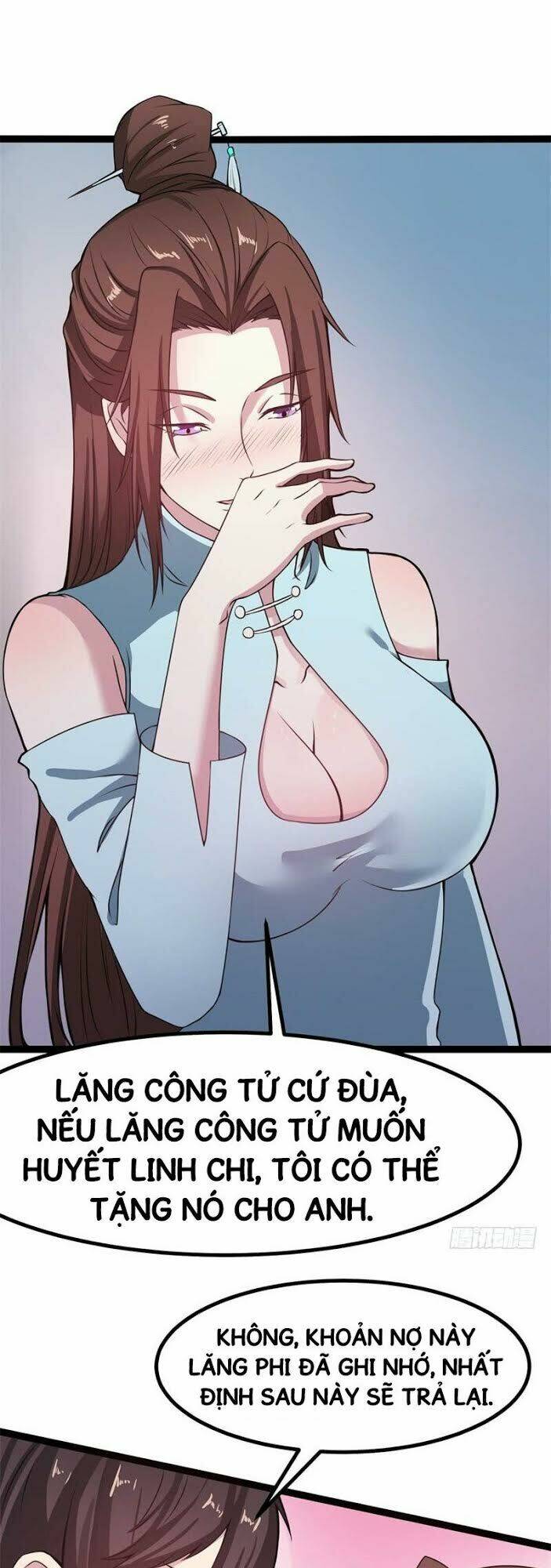 Đô Thị Siêu Cấp Thần Tôn: Chapter 12