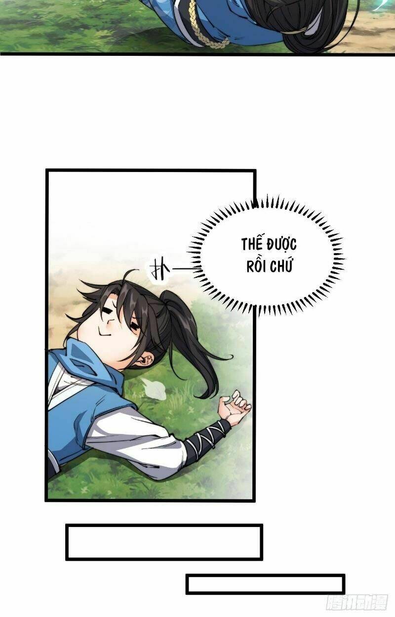 Trường Sinh Cửu Thiên Tuế: Chapter 5