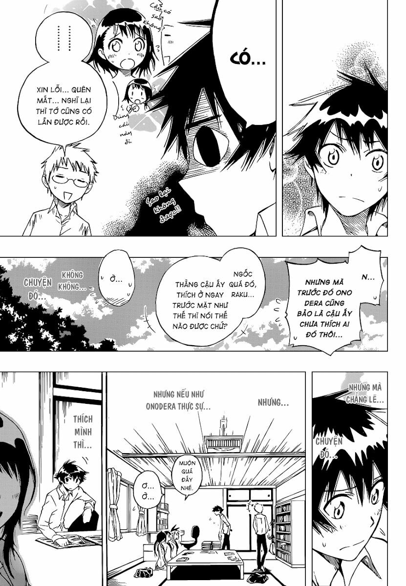 Tình Yêu Ngang Trái: Chapter 9