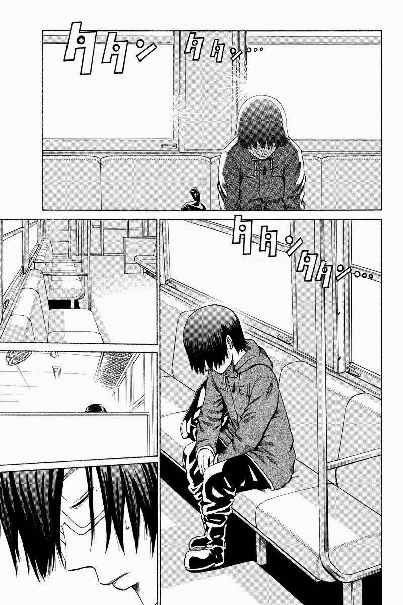 Hatsukoi Shinjuu: Chapter 18