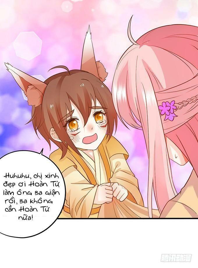 Hồ Tiên Hung Bạo: Chapter 66