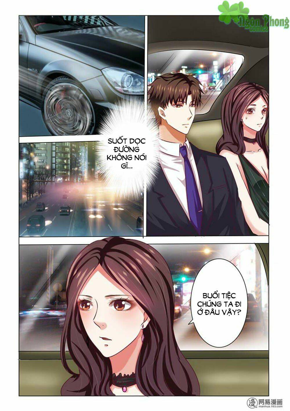 Hào Môn Tiểu Lão Bà: Chapter 58