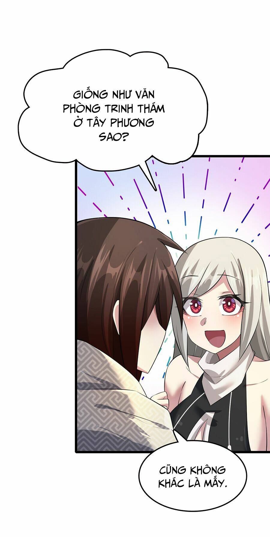 Đại Bảo Kiếm Của Tôi: Chapter 34