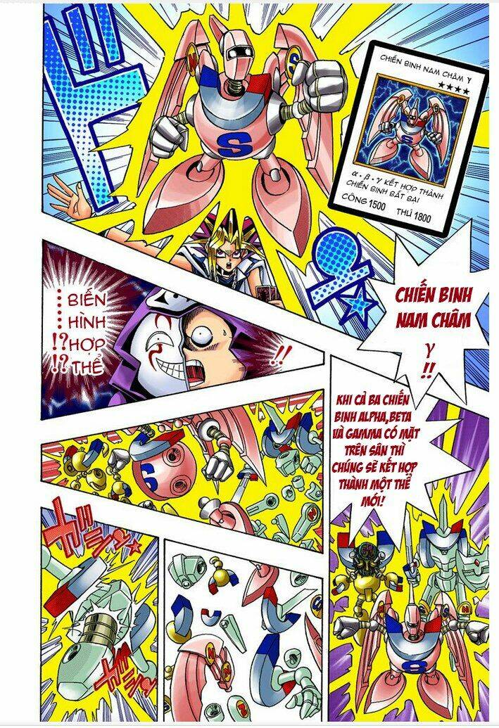 Vua Trò Chơi Full Màu: Chapter 188