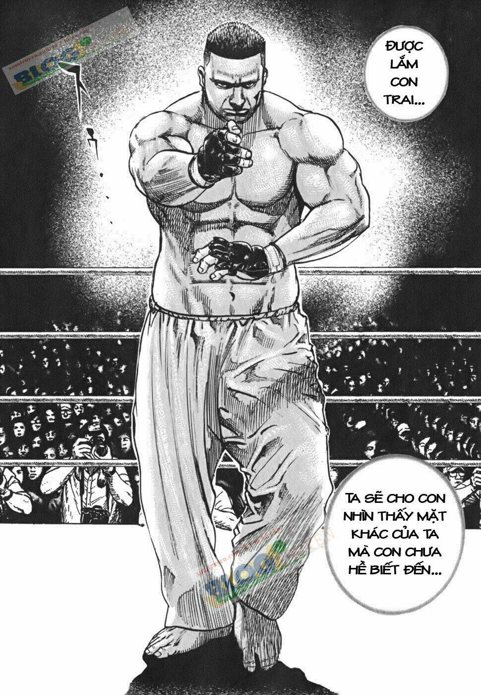 Tough - Miyazawa Kiichi: Chapter 195
