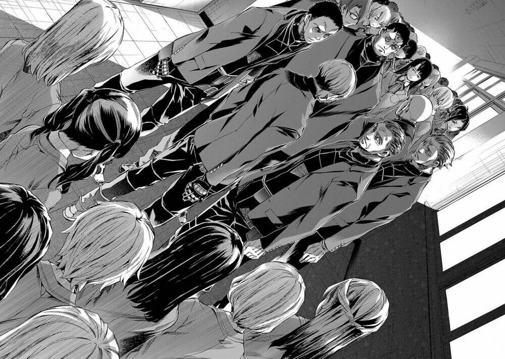 Himenospia: Chapter 4