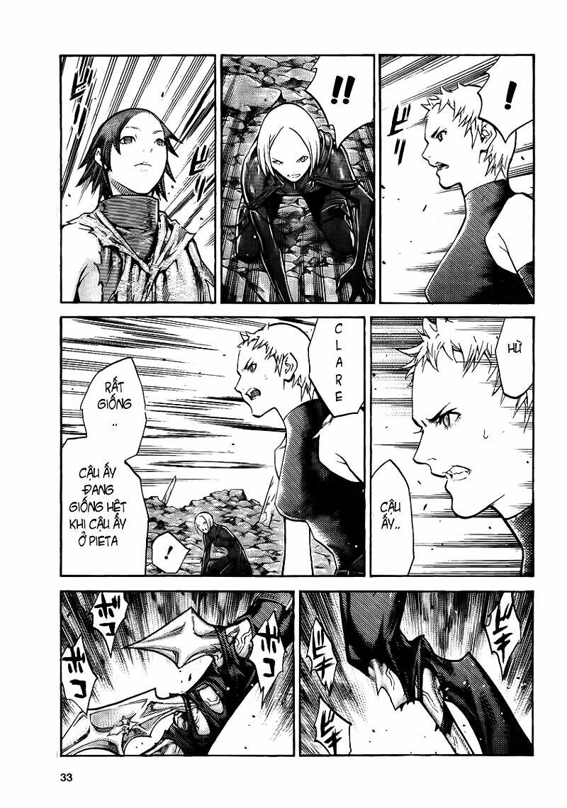 Mắt Bạc: Chapter 100