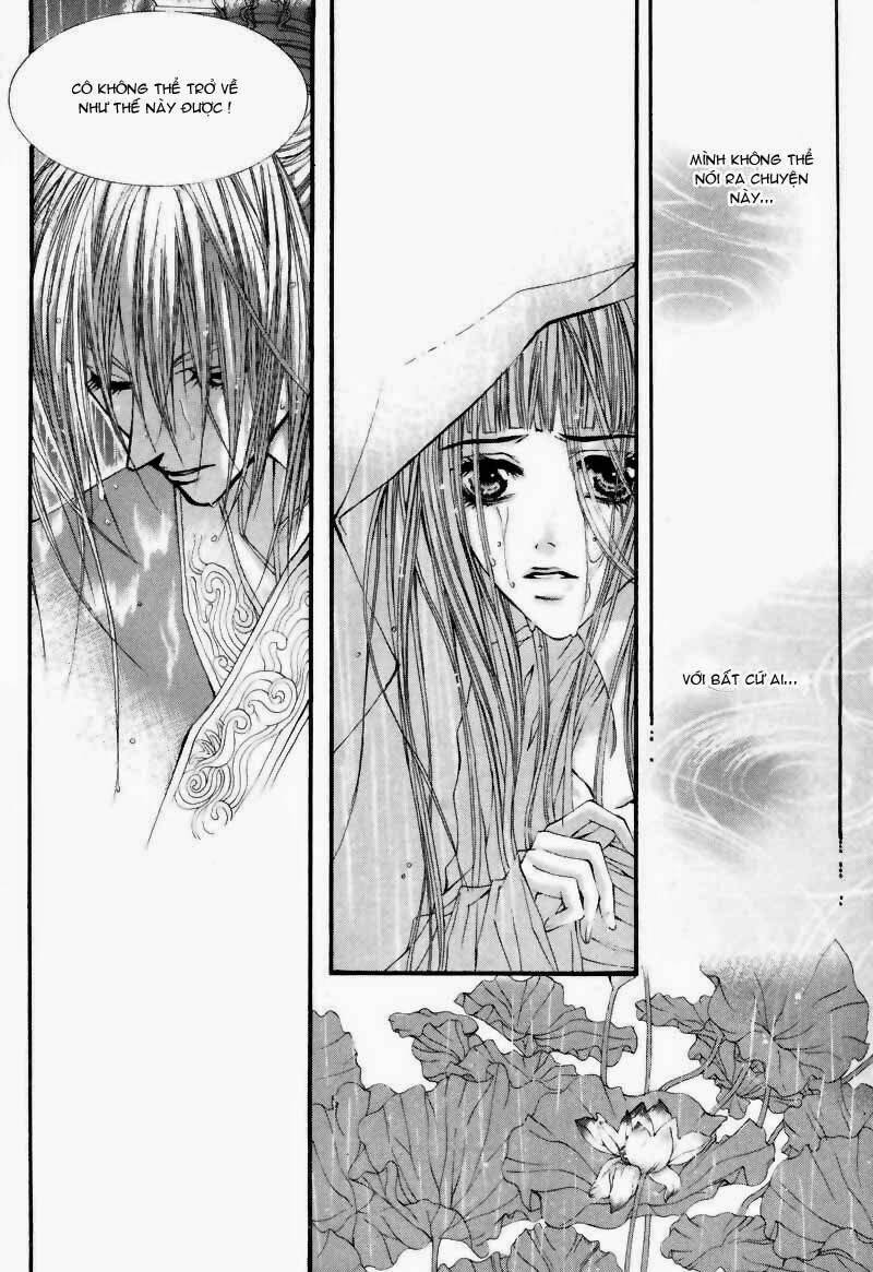 Tân Nương Của Thủy Thần: Chapter 8