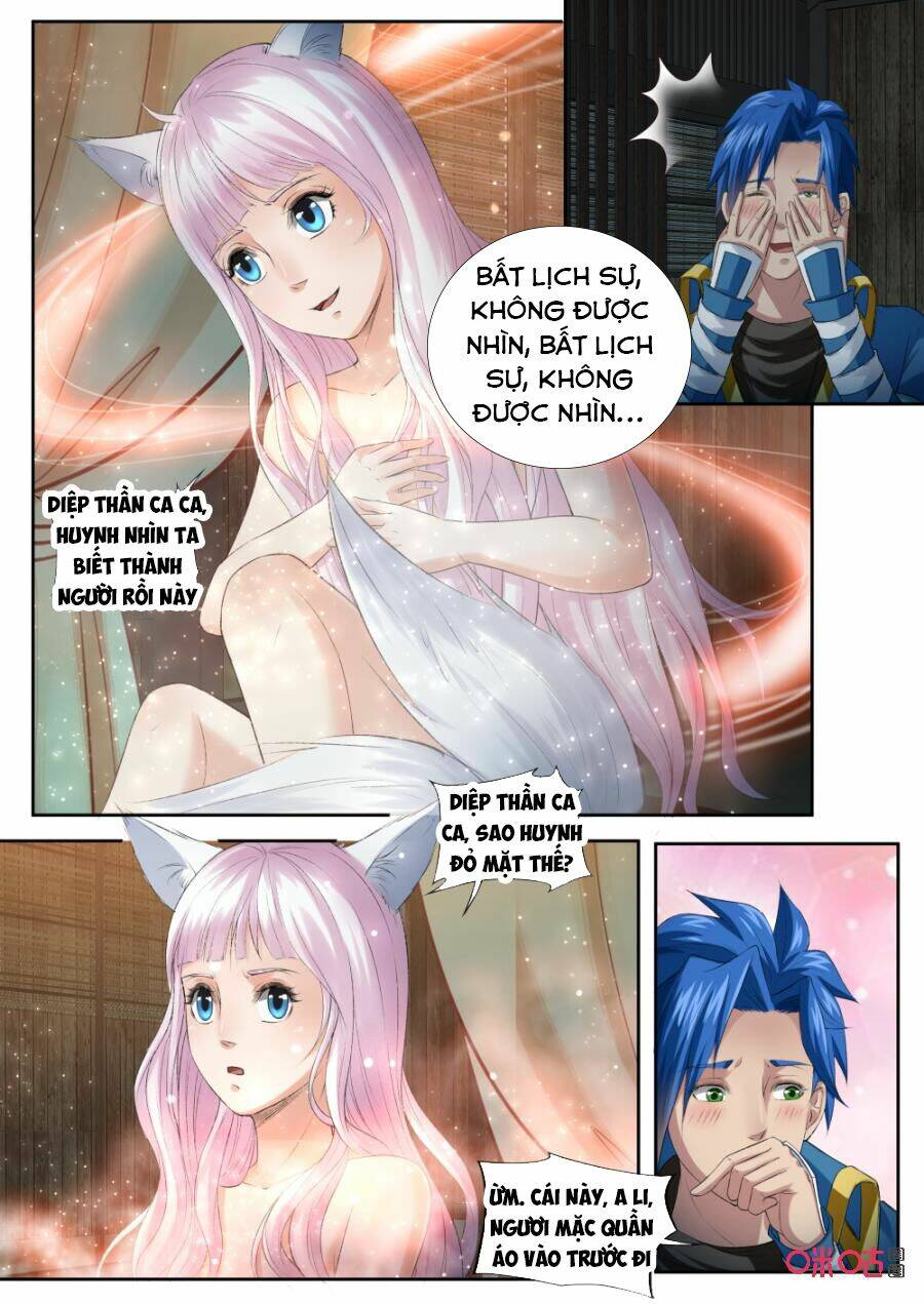 Cửu Tinh Thiên Thần Quyết: Chapter 171