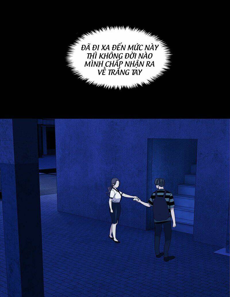 Nửa Đêm Ở Poppy Land: Chapter 24