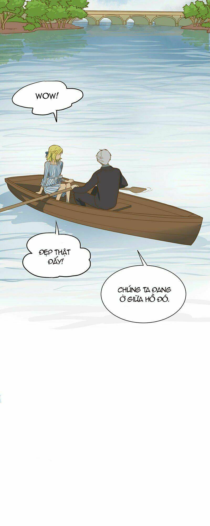 Bí Mật Sâu Sắc Nhất Của Tôi: Chapter 4