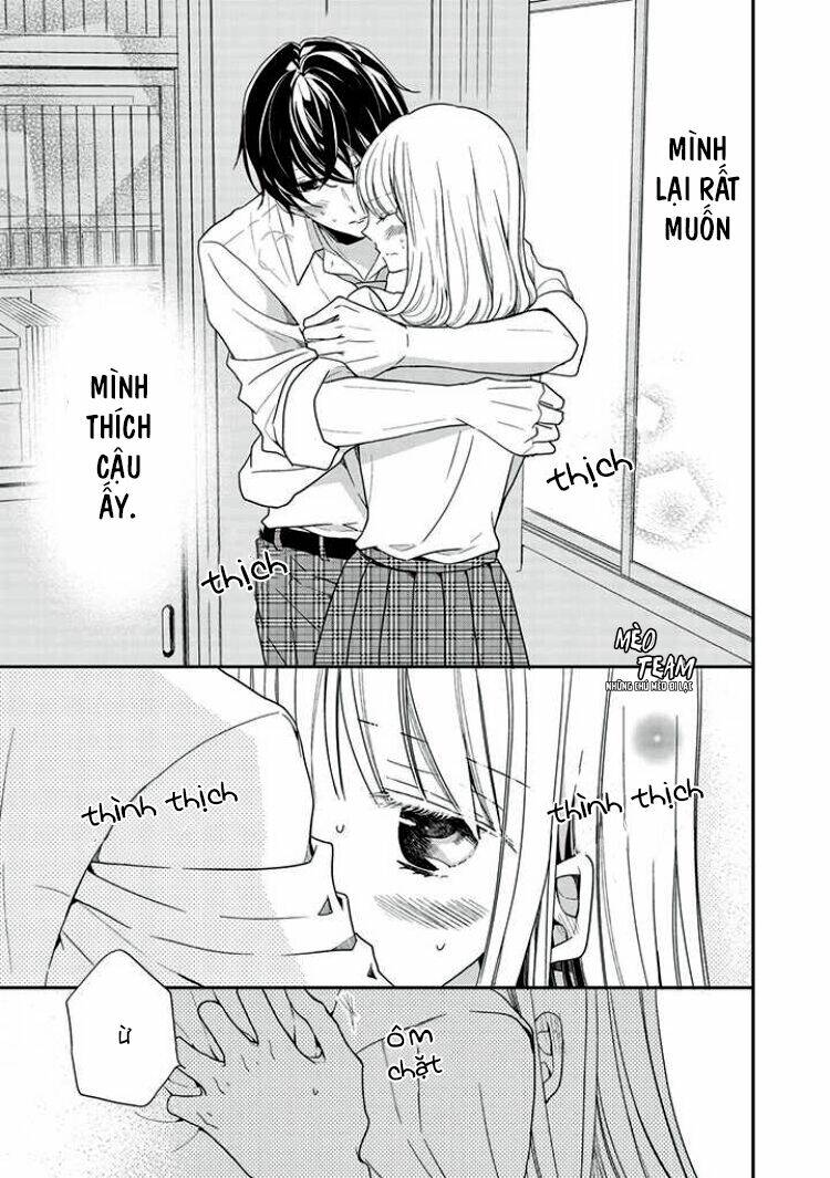 Binetsu Danshi No Oose No Mama: Chapter 5