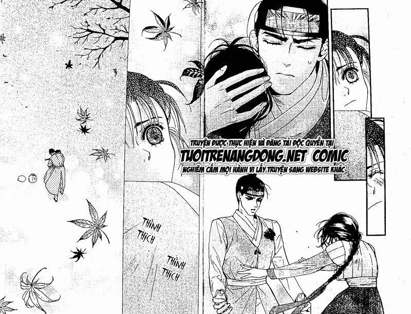 Chuyện Tình Đảo Thiên Đường: Chapter 11