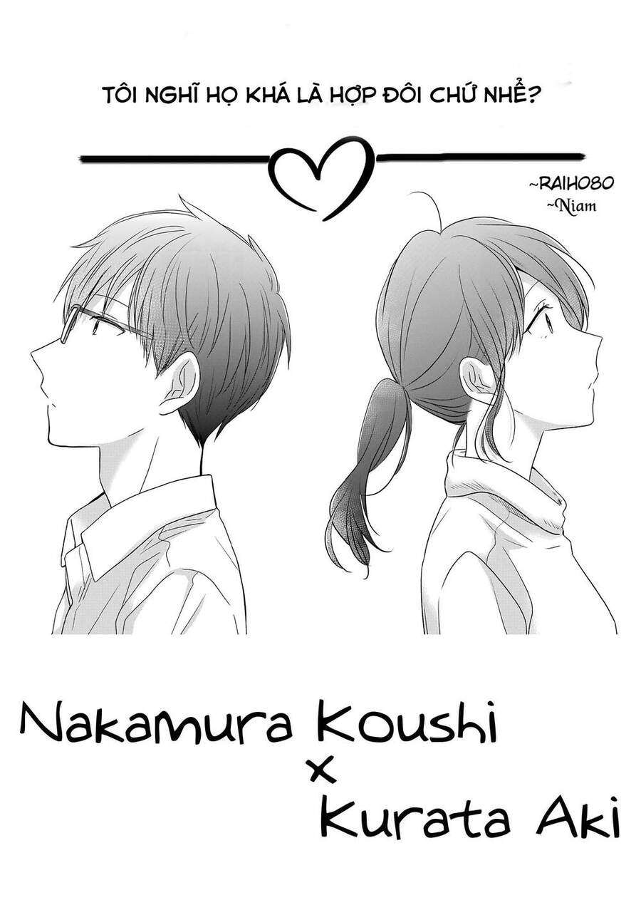I'm Around Thirty And Finally In Love: Chapter 26