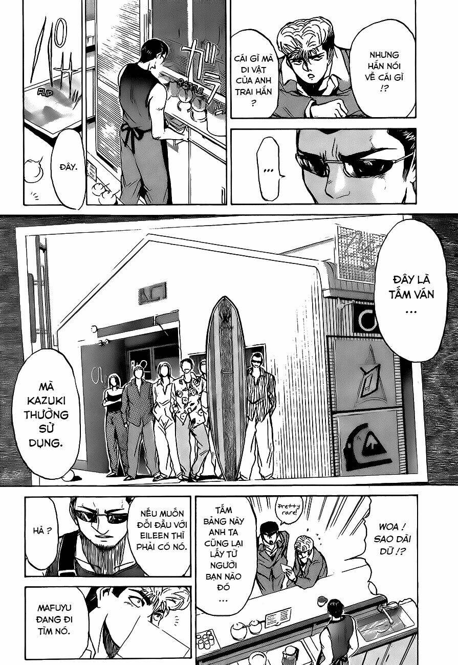 Shonan Junai Gumi: Chapter 218